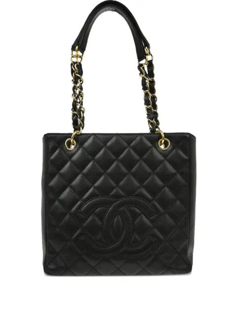 2007 Petite Shopping tote bag by CHANEL 