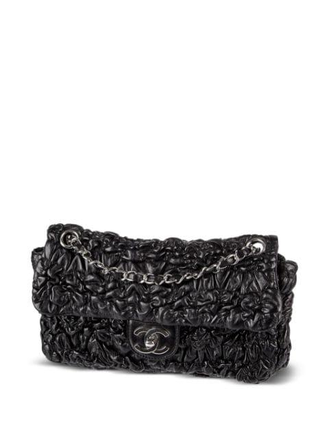 2007 medium Astrakhan shoulder bag by CHANEL 