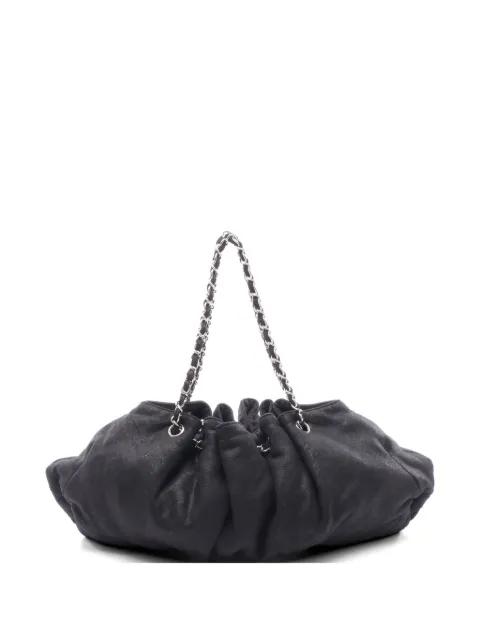 2008-2009 Melrose Cabas chain shoulder bag by CHANEL 
