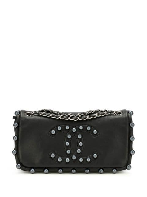 2008 CC Obsession shoulder bag by CHANEL 