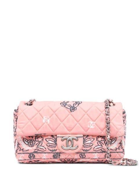 2008 Classic Flap shoulder bag by CHANEL