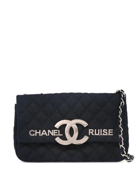 2008 Cruise Line shoulder bag by CHANEL 