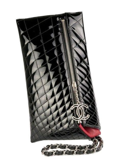 2008 Kaleidoscope clutch bag by CHANEL 