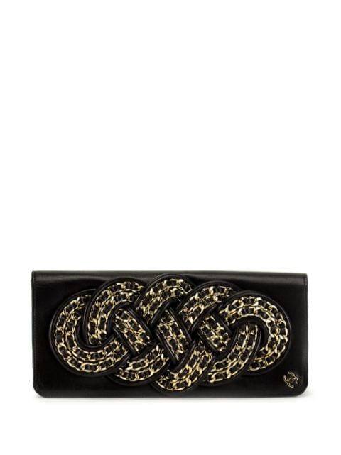 2008 Knotted clutch bag by CHANEL 
