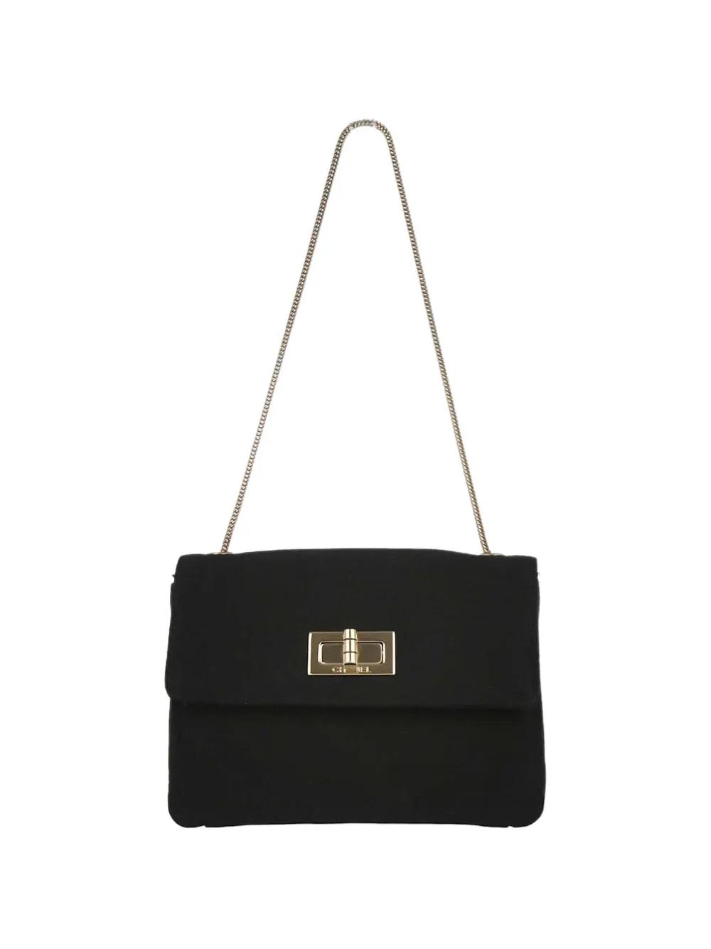 2008 Mademoiselle Lock handbag by CHANEL 