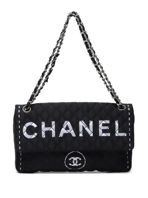 2008 diamond-quilted handbag by CHANEL 