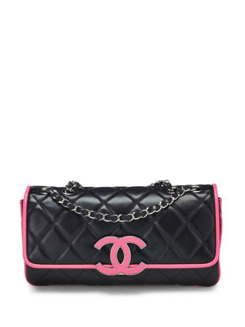 2008 small Cruise Classic Flap shoulder bag by CHANEL 