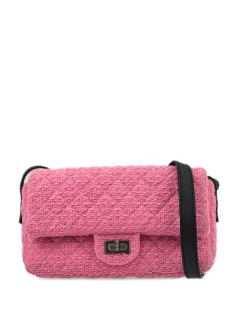 2009 2.55 Flap shoulder bag by CHANEL 
