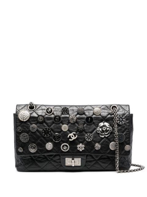 2009-2010 2.55 Double Flap shoulder bag by CHANEL 