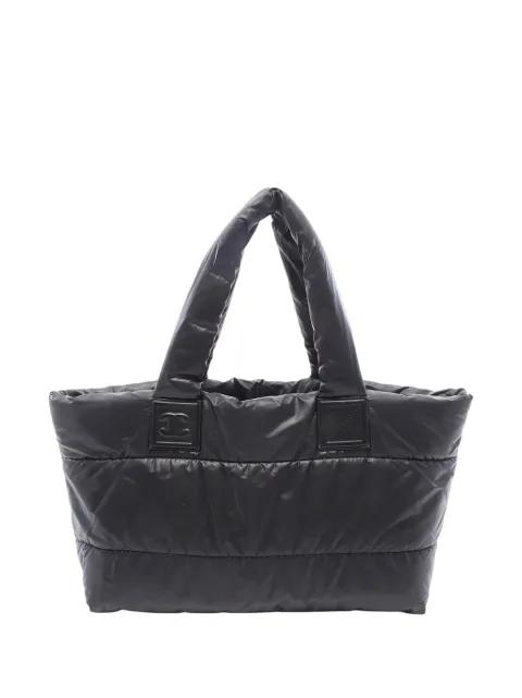 2009-2010 Cocoon tote bag by CHANEL 