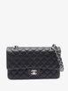 2009-2010 Double Flap quilted shoulder bag by CHANEL 