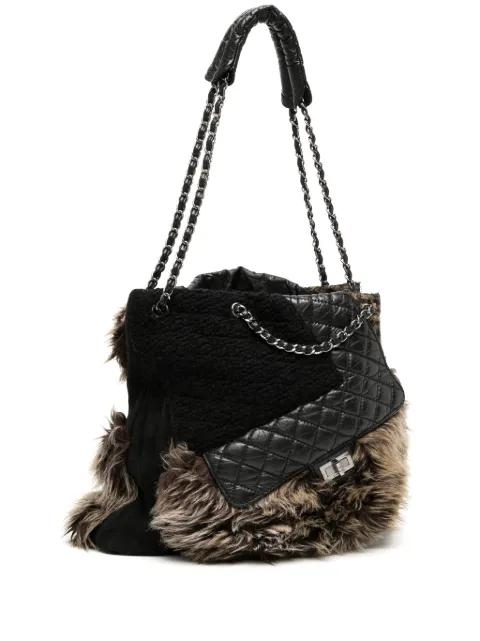 2009-2010 Fantasy Cabas tote bag by CHANEL 