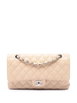 2009-2010 Medium Classic Caviar Double Flap shoulder bag by CHANEL 