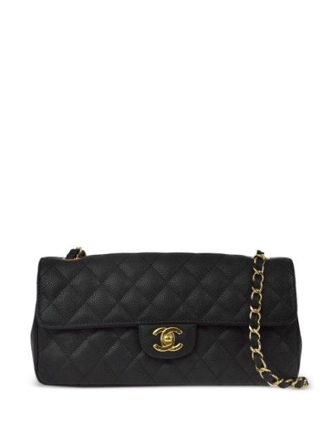 2009 East West shoulder bag by CHANEL 