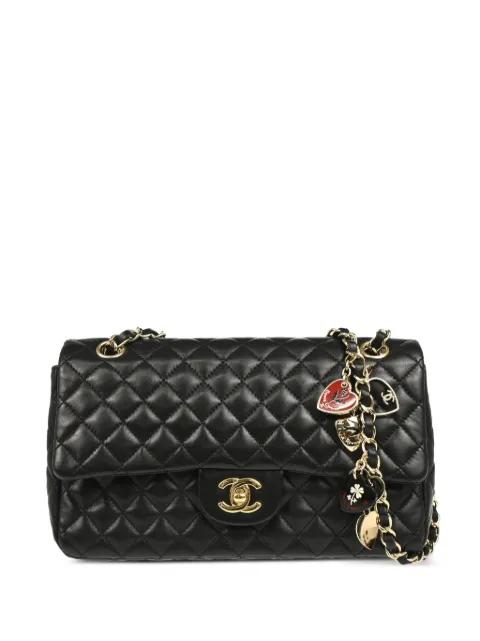 2009 Valentine shoulder bag by CHANEL 