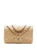2010-2011 Classic Double Flap Jumbo shoulder bag by CHANEL 2010-2011 Classic Double Flap Jumbo shoulder bag by CHANEL