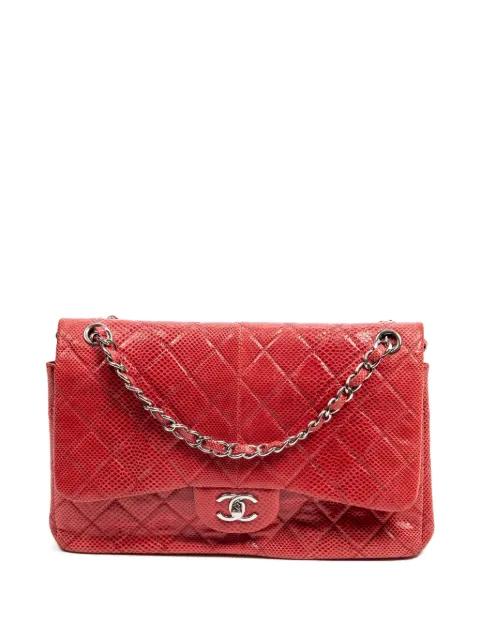2010-2011 Classic Double Flap shoulder bag by CHANEL 