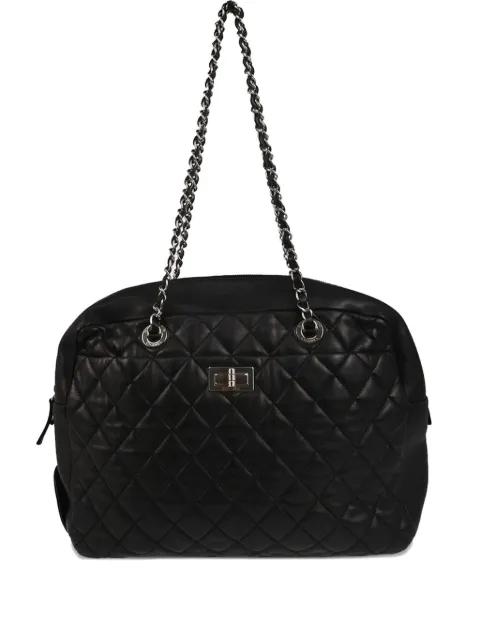 2010-2011 Mademoiselle-lock shoulder bag by CHANEL 