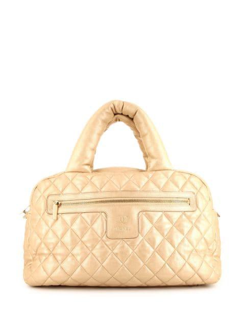 2010 Coco Cocoon handbag by CHANEL 