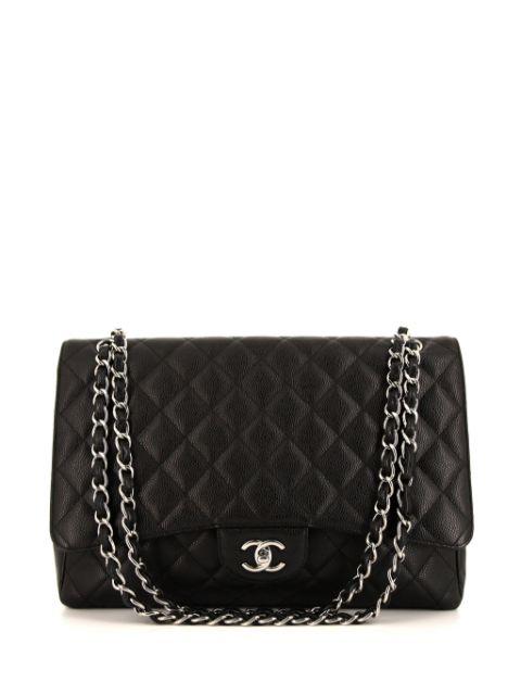 2010 jumbo Timeless shoulder bag by CHANEL 