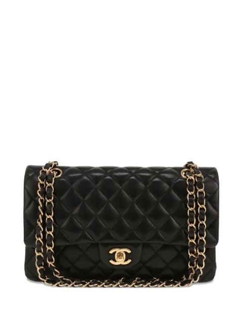 2010 quilted shoulder bag by CHANEL 