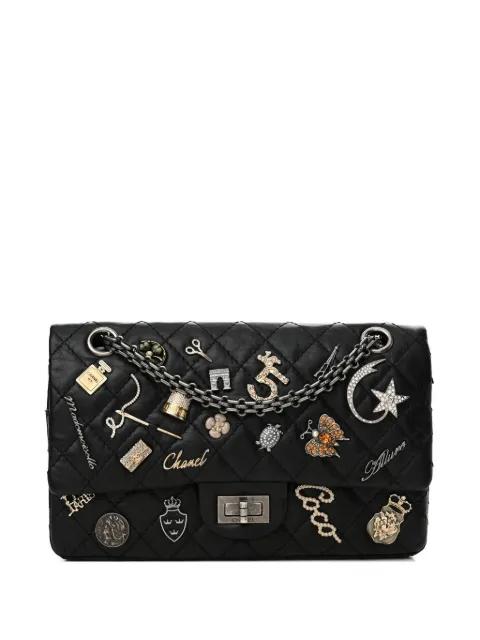 2010s 2.55 Reissue Lucky Charms shoulder bag by CHANEL 
