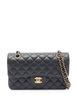 2010s Classic Double Flap cross body bag by CHANEL 