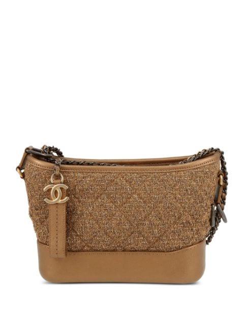 2010s small Gabrielle shoulder bag by CHANEL 