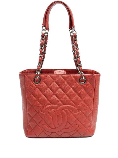 2011 Petite Shopping tote bag by CHANEL 