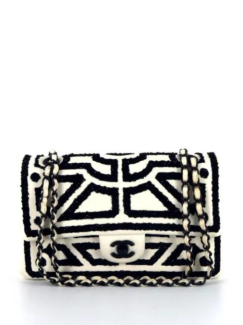 2011 Timeless Classic Flap shoulder bag by CHANEL 