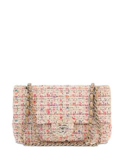 2011 Timeless Classic tweed shoulder bag by CHANEL 