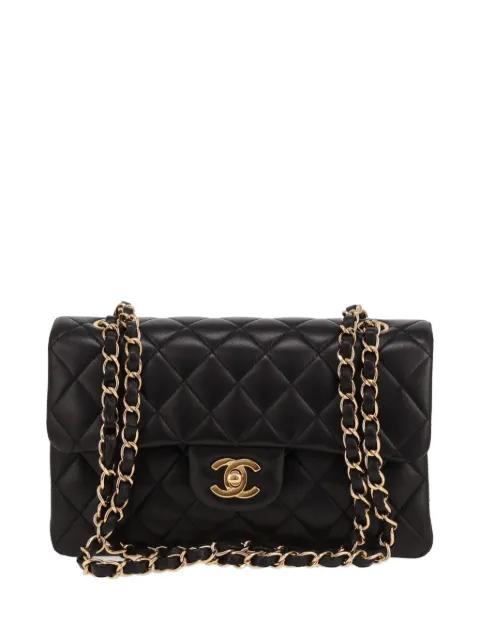 2011 Timeless Petit quilted shoulder bag by CHANEL 
