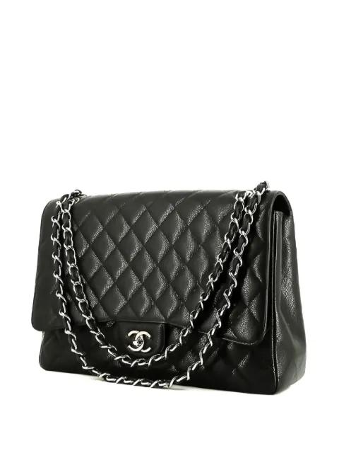 2011 maxi Timeless Jumbo shoulder bag by CHANEL 