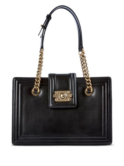 2011 medium Boy Chanel shoulder bag by CHANEL 