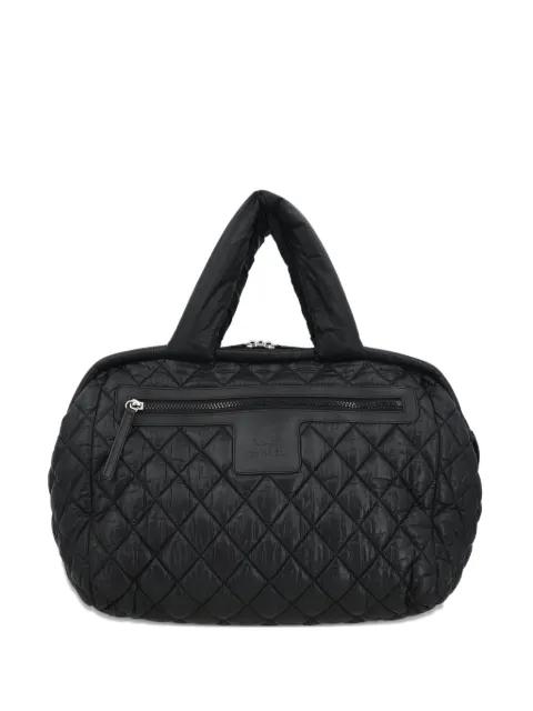 2011 quilted tote by CHANEL 