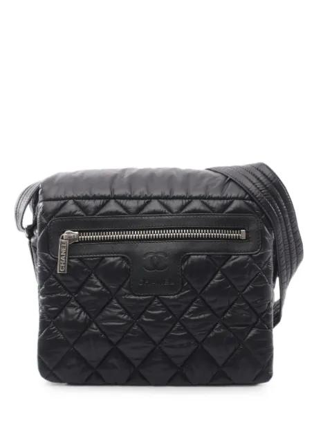 2012 Coco Cocoon cross body bag by CHANEL 