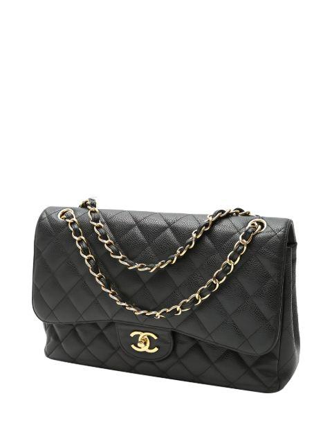 2012 Double Flap shoulder bag by CHANEL 