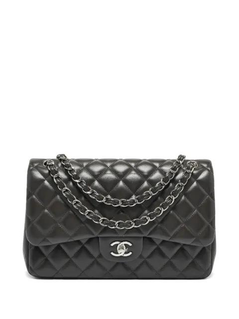 2012 Jumbo Double Flap shoulder bag by CHANEL 