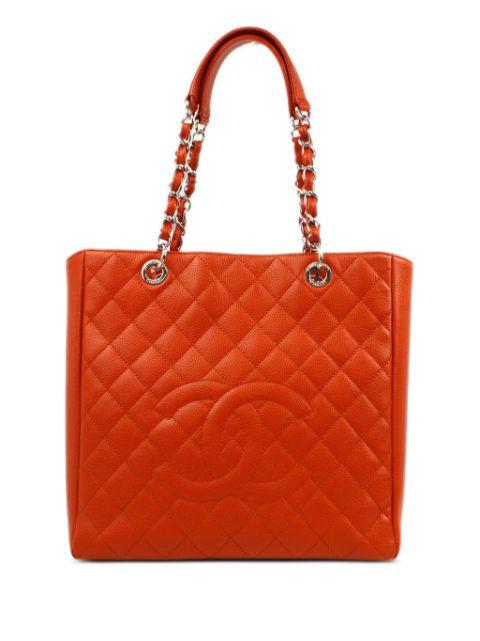 2012 Petite Shopping tote bag by CHANEL 
