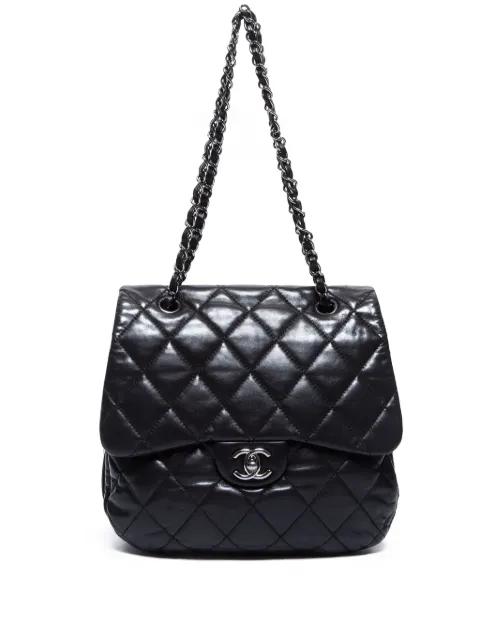 2012 Triple Compartment shoulder bag by CHANEL 