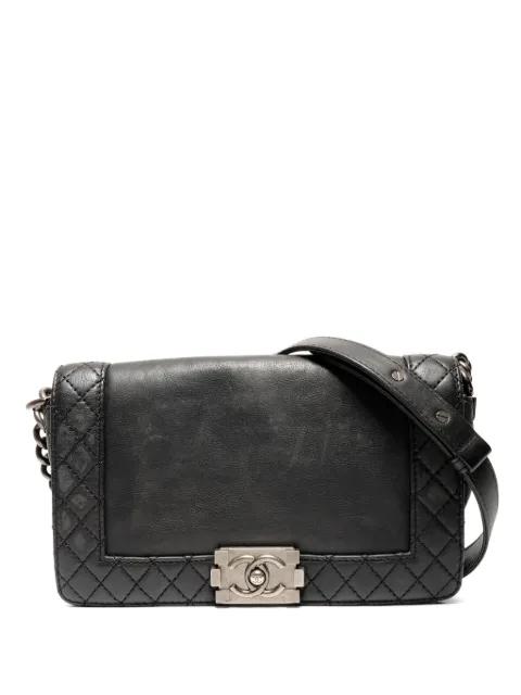 2013-2014 Boy Chanel shoulder bag by CHANEL 