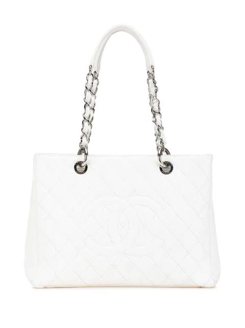 2013-2014 Caviar Grand Shopping tote bag by CHANEL 2013-2014 Caviar Grand Shopping tote bag by CHANEL