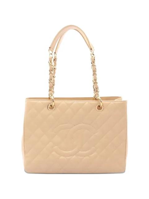 2013-2014 diamond-quilting chain-strap shoulder bag by CHANEL 