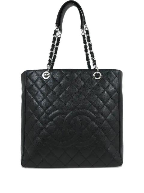 2013-2014 quilted tote bag by CHANEL 
