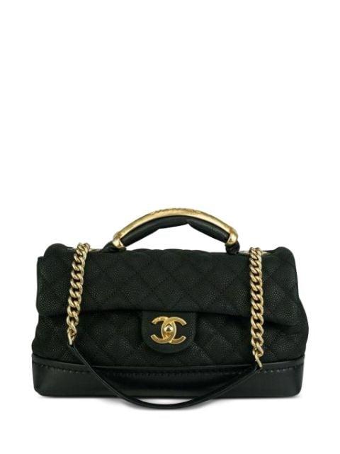 2013 Classic Flap two-way bag by CHANEL 
