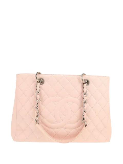 2013 GST tote bag by CHANEL 