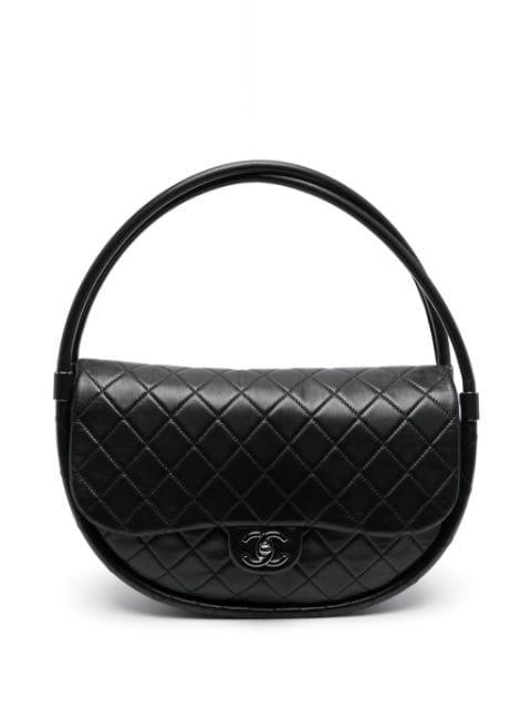 2013 Hula Hoop tote bag by CHANEL 
