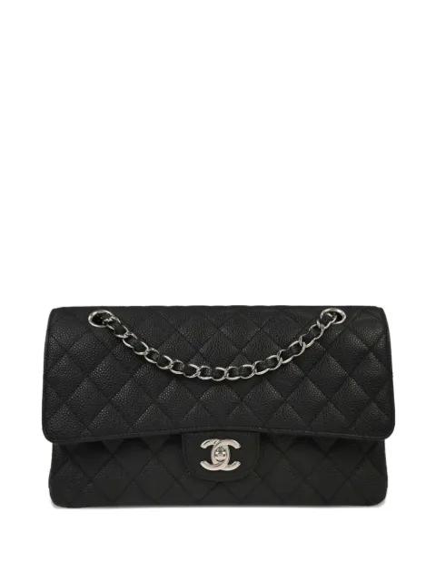 2013 caviar quilted shoulder bag by CHANEL 