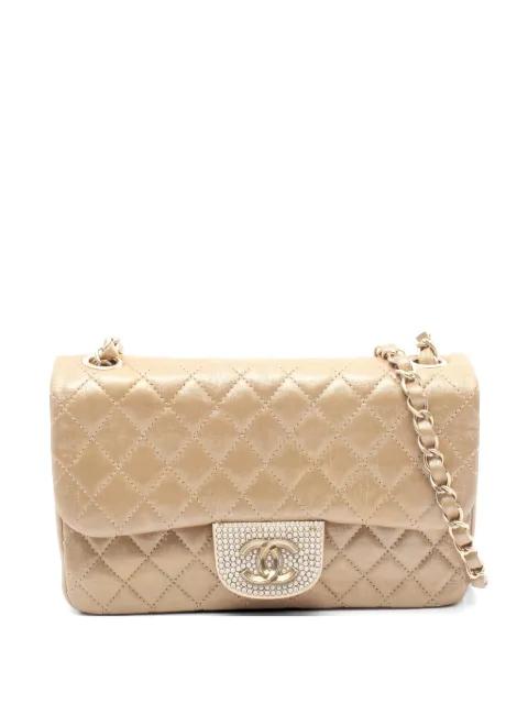 2014-2015 chain matelasse shoulder bag by CHANEL 