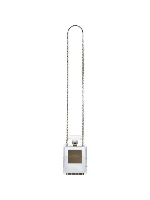 2014 Chanel no.5 perfume-bottle crossbody bag by CHANEL 